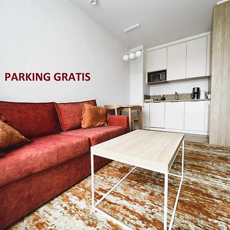 Bel Mare Aqua Appartement Miedzyzdroje Buitenkant foto
