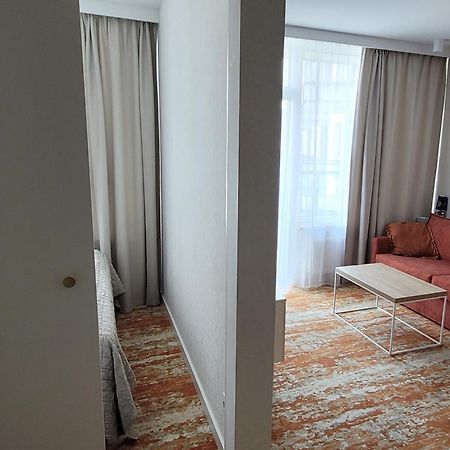 Bel Mare Aqua Appartement Miedzyzdroje Buitenkant foto