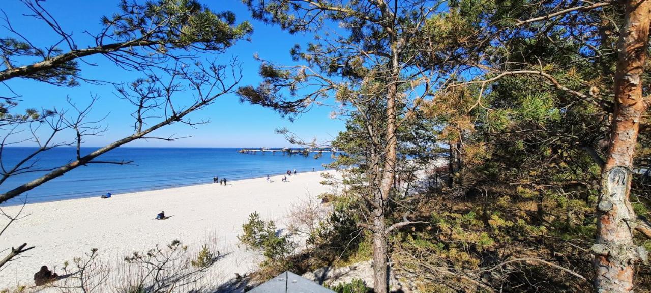 Bel Mare Aqua Appartement Miedzyzdroje Buitenkant foto