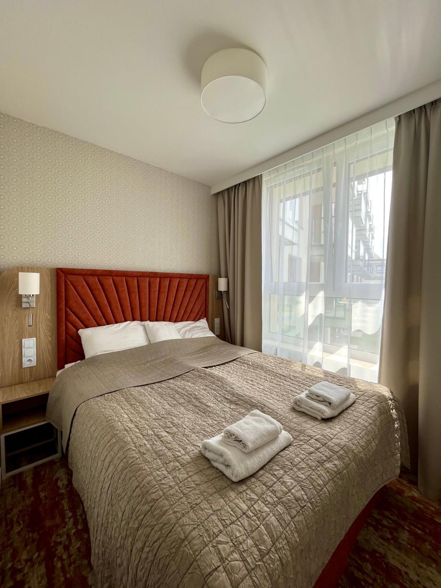 Bel Mare Aqua Appartement Miedzyzdroje Buitenkant foto