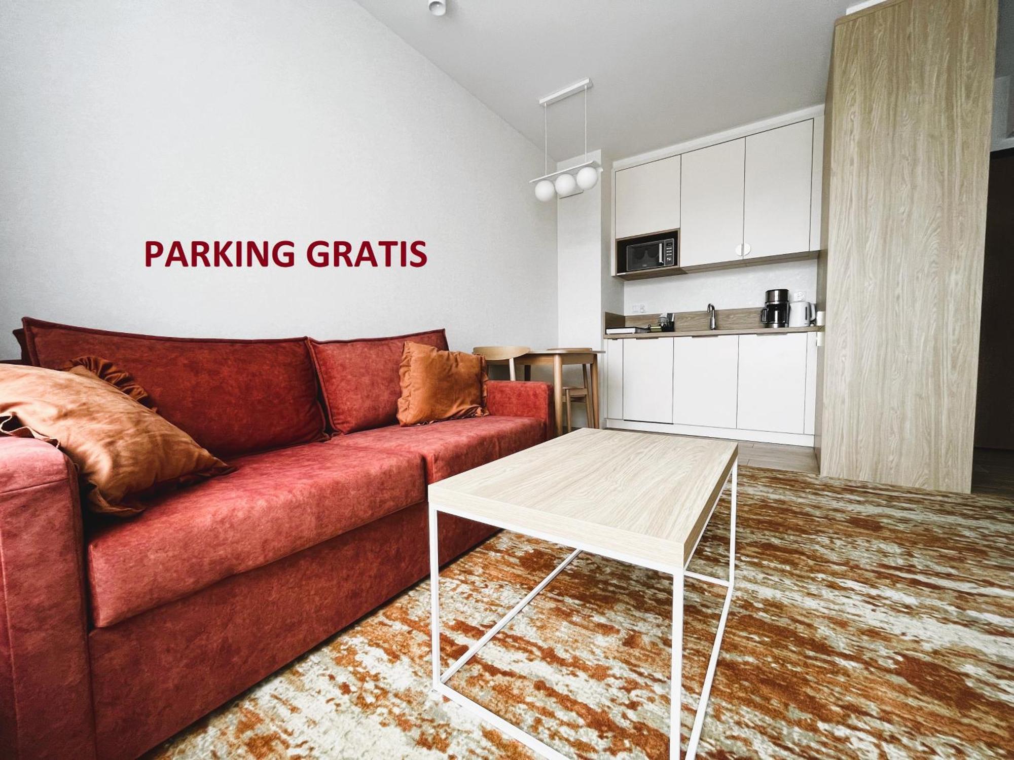 Bel Mare Aqua Appartement Miedzyzdroje Buitenkant foto