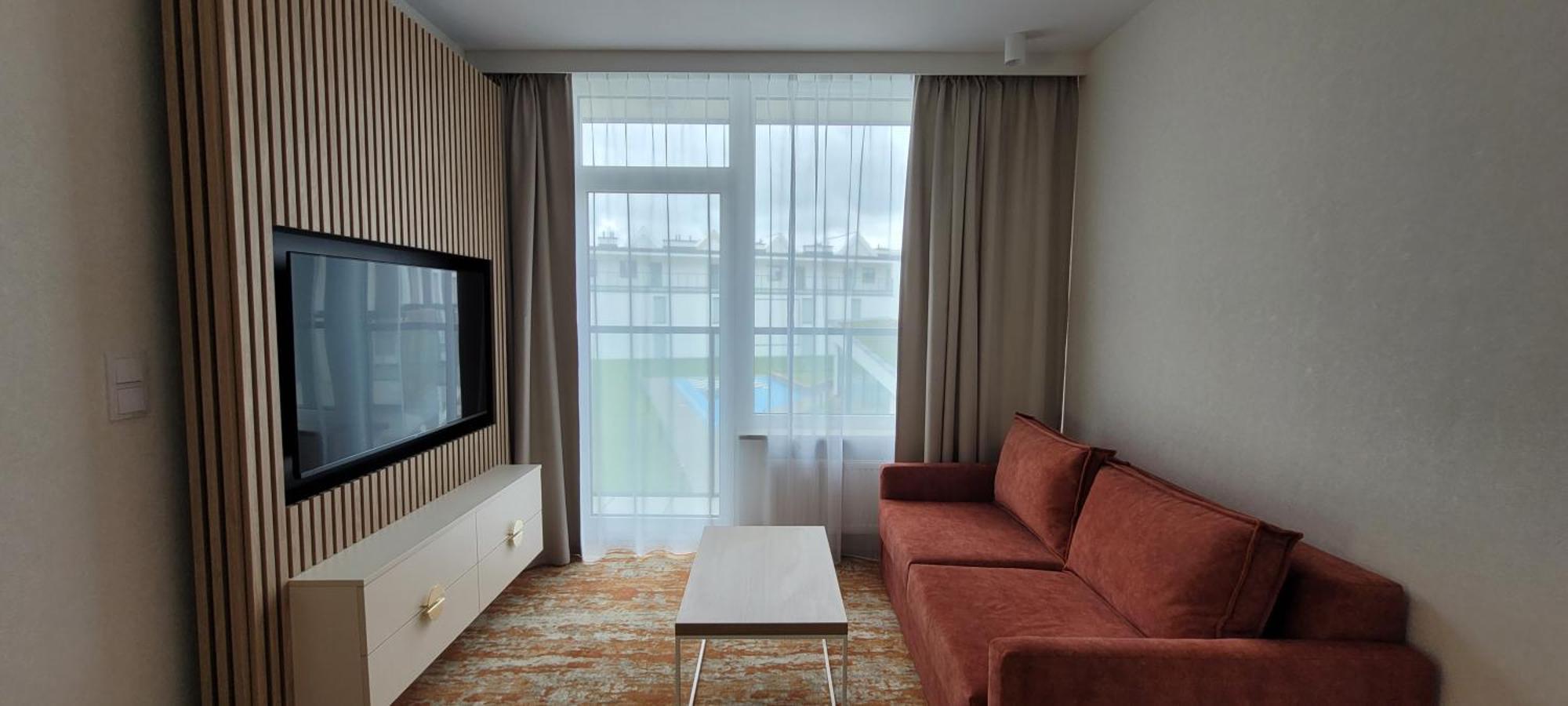 Bel Mare Aqua Appartement Miedzyzdroje Buitenkant foto