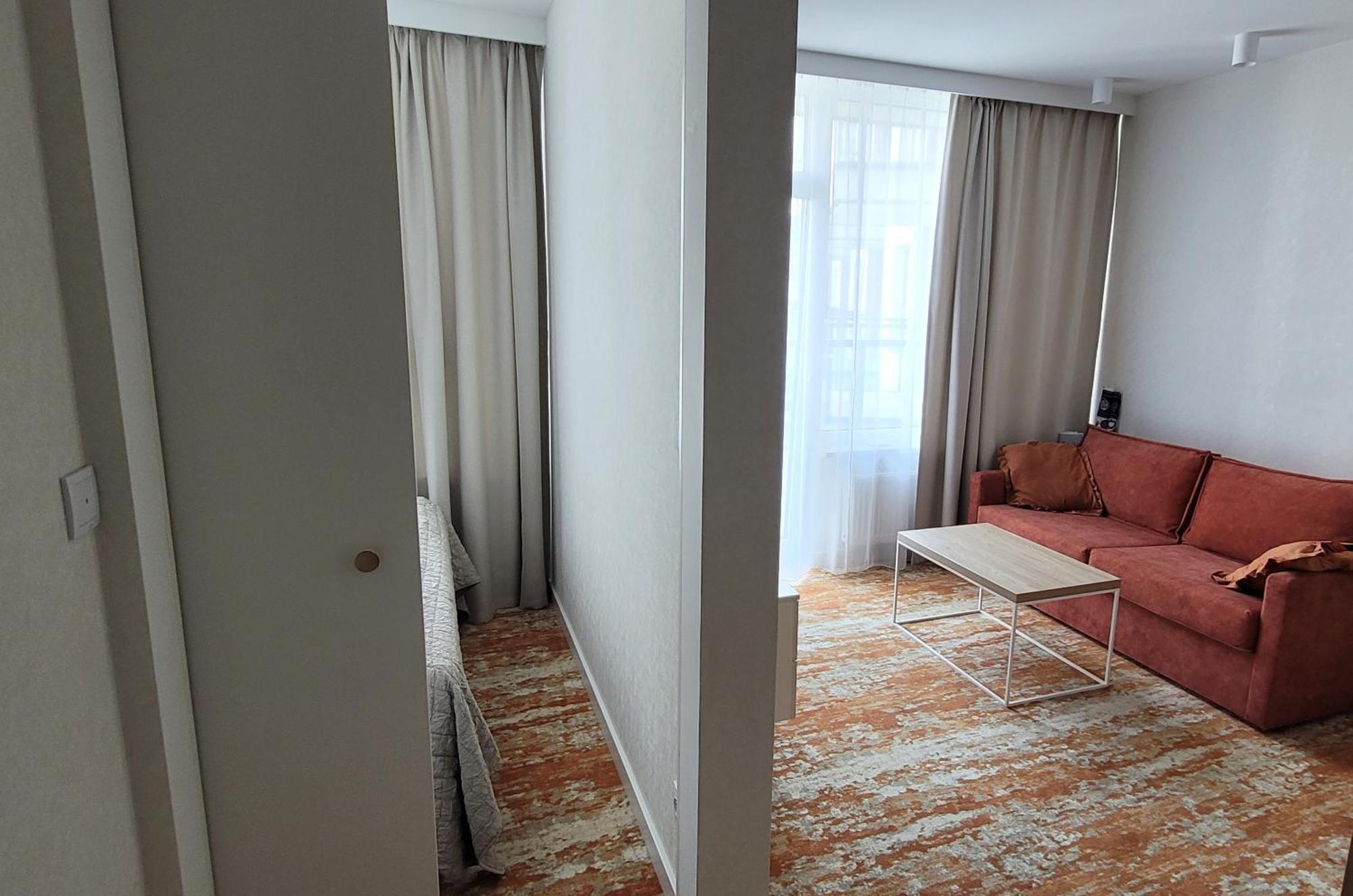 Bel Mare Aqua Appartement Miedzyzdroje Buitenkant foto