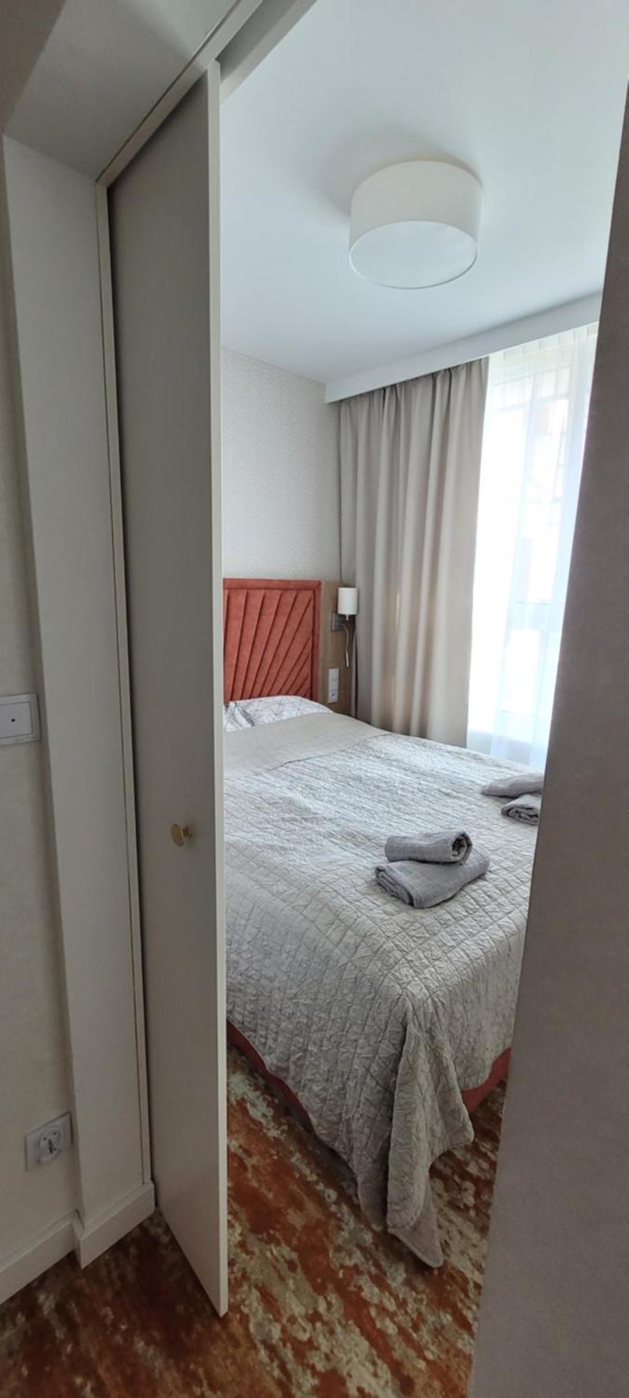 Bel Mare Aqua Appartement Miedzyzdroje Buitenkant foto
